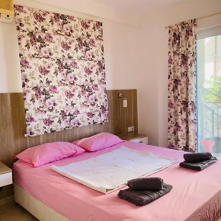 Kashomess1 Apartman Kaş