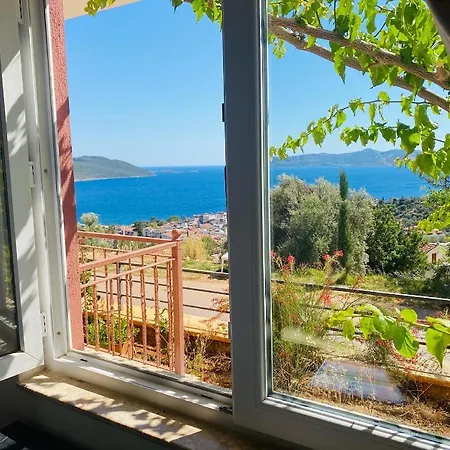 Apartman Kashomess1 *