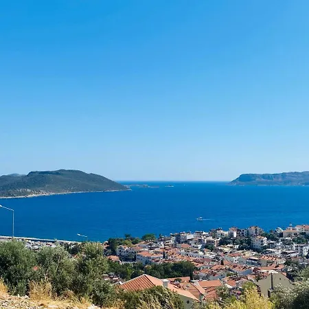 Apartman Kashomess1 *